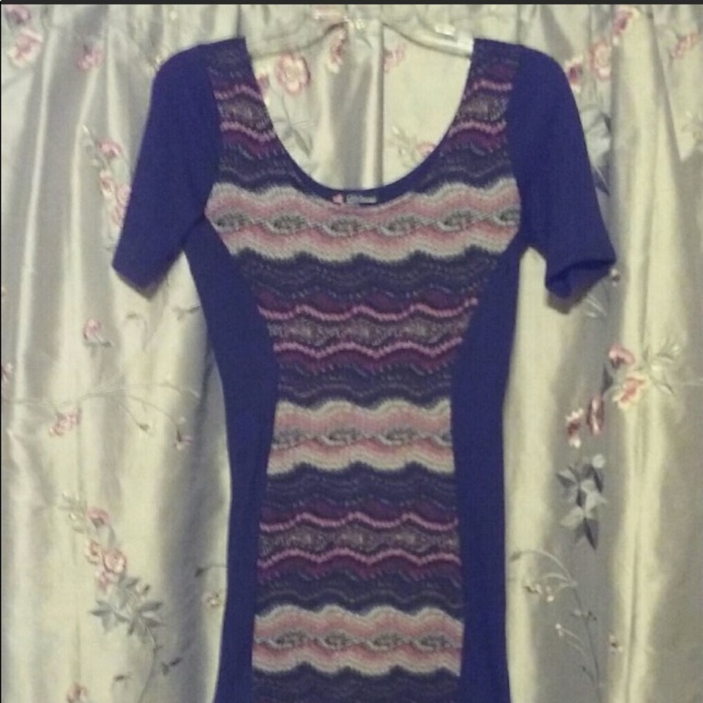 Delirious Los Angeles Dress